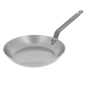 Mineral B Element Eisenpfanne von De Buyer (28 cm)