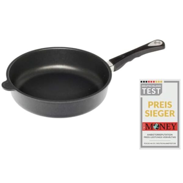 AMT Gastroguss Schmorpfanne 28 cm