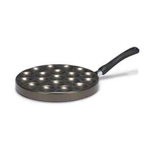 Patisse Poffertjes-Pfanne 25 cm für Gas
