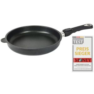 AMT Gastroguss I-528 Induktionsbratpfanne 28 cm