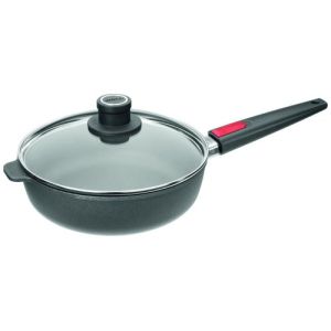 Nowo-Titanium Guss-Hochrandpfanne, 26 cm
