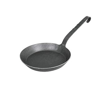 Turk Bratpfanne 26 cm mit flachem Hakenstiel