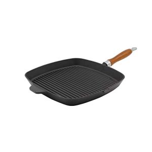 Krüger Gusseisen-Steakpfanne Rustica