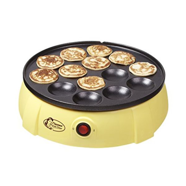 Bestron Poffertjes Gerät