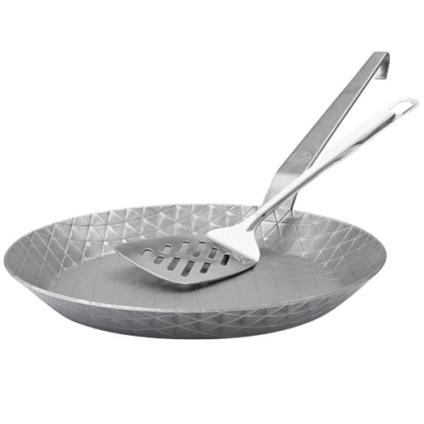 Gräwe Schmiedeeiserne Bratpfanne