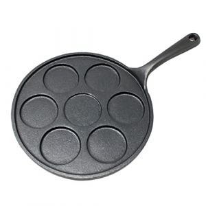Big BBQ Pancake-Pfanne