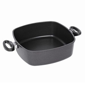AMT Gastroguss E 289 Eck-Pfanne 28 x 28 cm