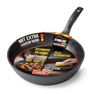 STONELINE Schmorpfanne 28 cm
