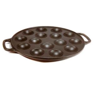 AMS Poffertjes-Pfanne aus Gusseisen