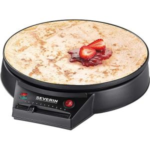 Pfannkuchenpfanne elektrisch von Severin