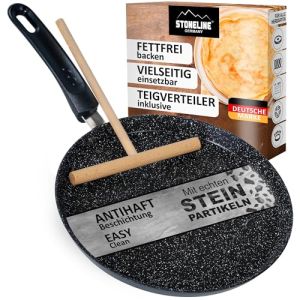 Stoneline Crêpes-Pfanne 24 cm