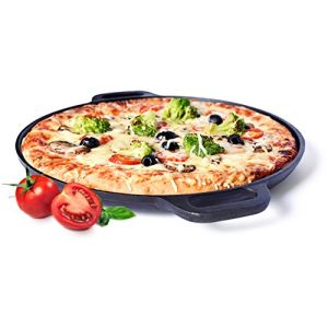 Sandford Ameritalian Pizzapfanne mit Henkel