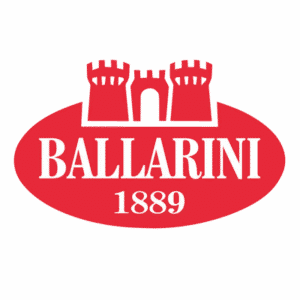 Das Logo von Ballarini