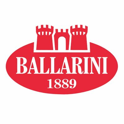 Das Logo von Ballarini