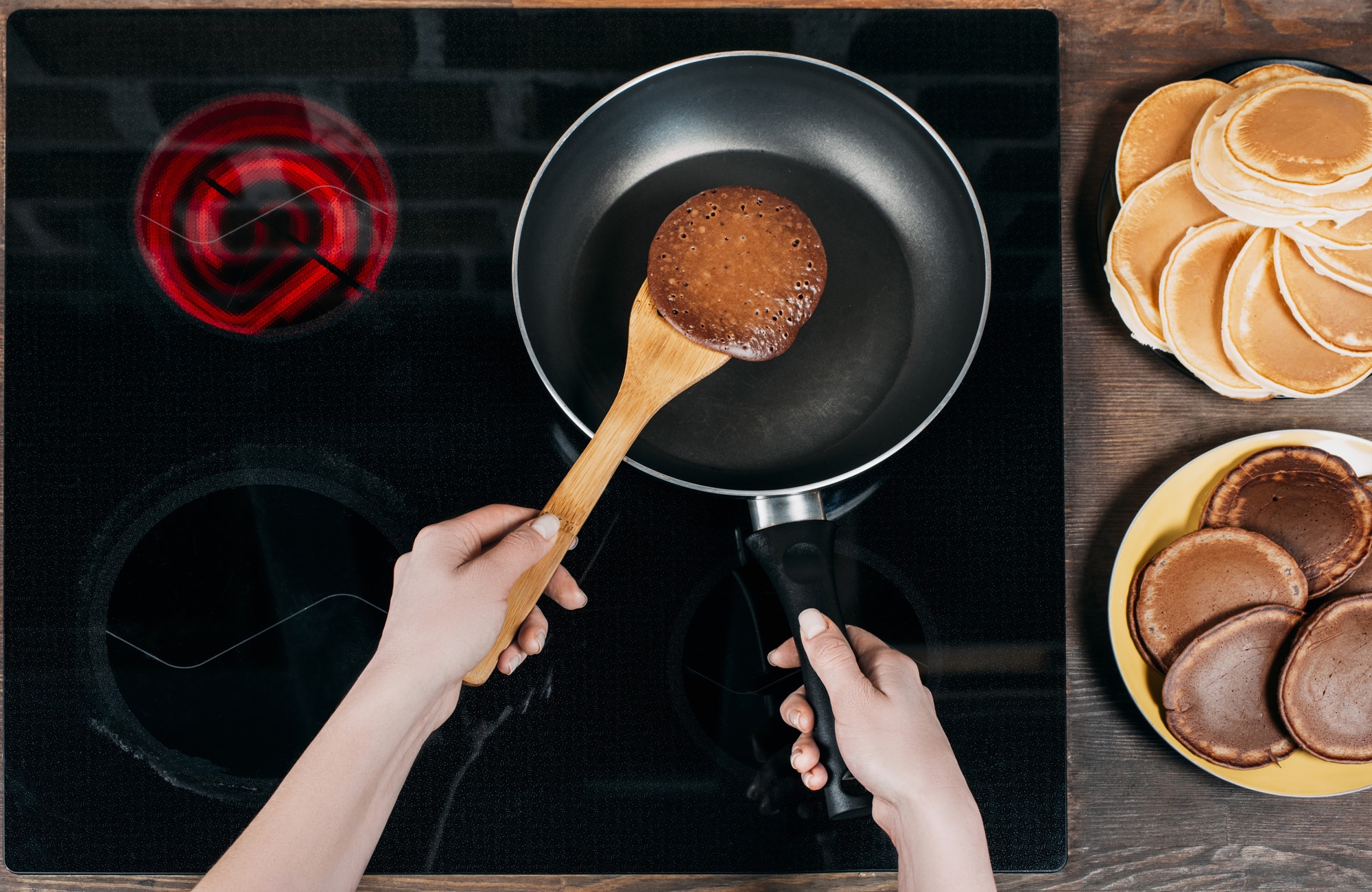 Pancake Pfanne Test 2021 die besten Empfehlungen im Vergleich